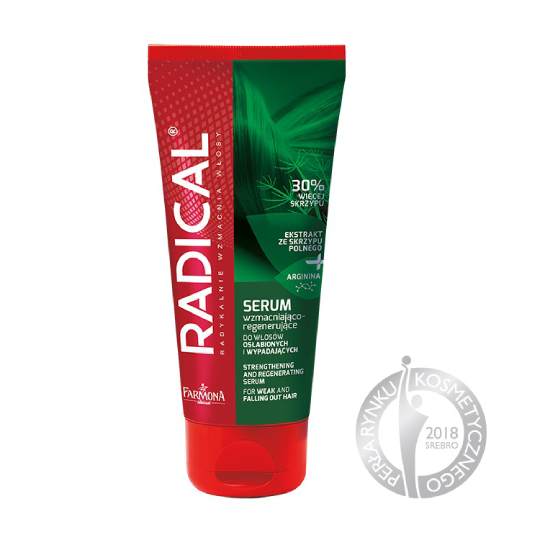 Farmona radical - serum wzmacniająco-regenerujące do włosów, 100 ml