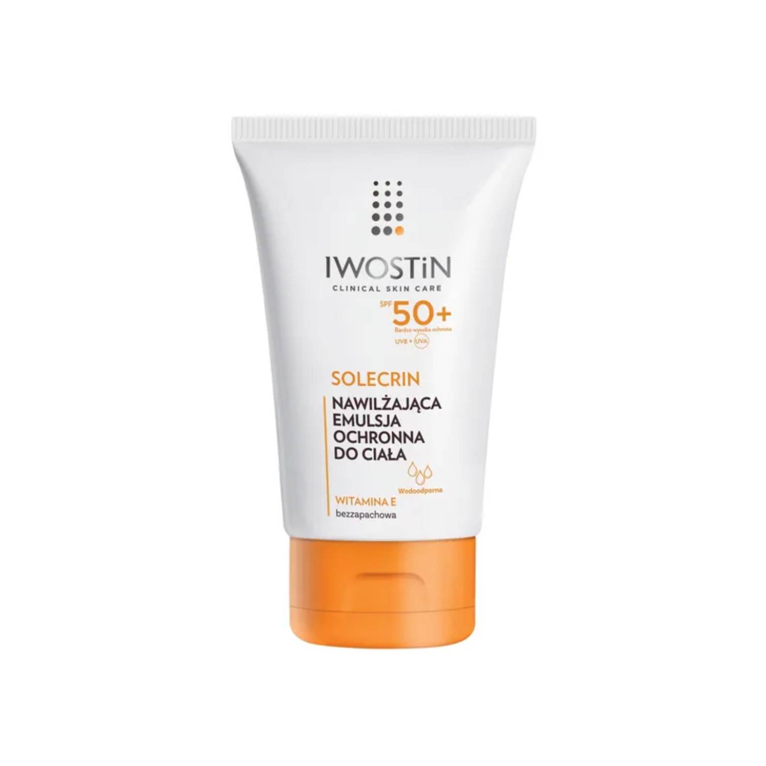 Iwostin solecrin - emulsja ochronna spf 50+, 100 ml