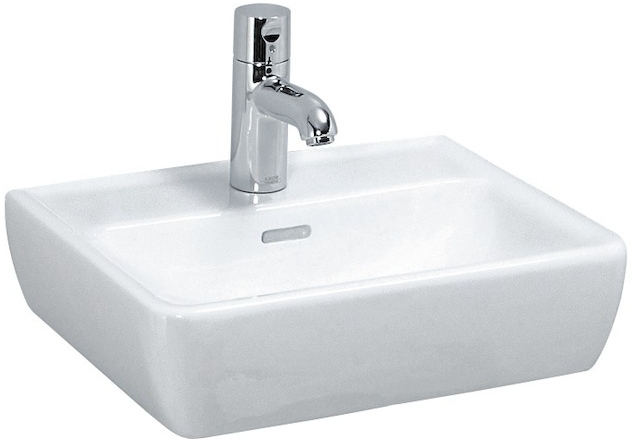 Laufen Pro A umywalka 45x34 cm ścienna biała H8119510001041