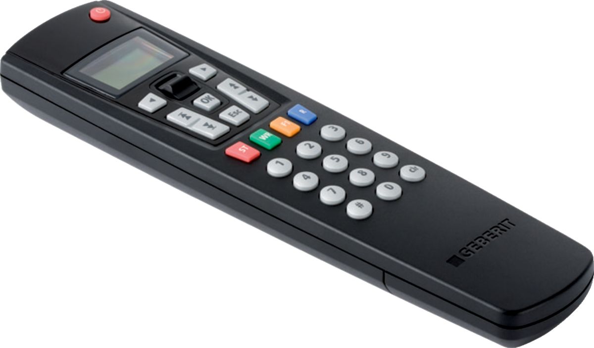 Geberit Service-Handy pilot zdalnego sterowania 115.860.00.1