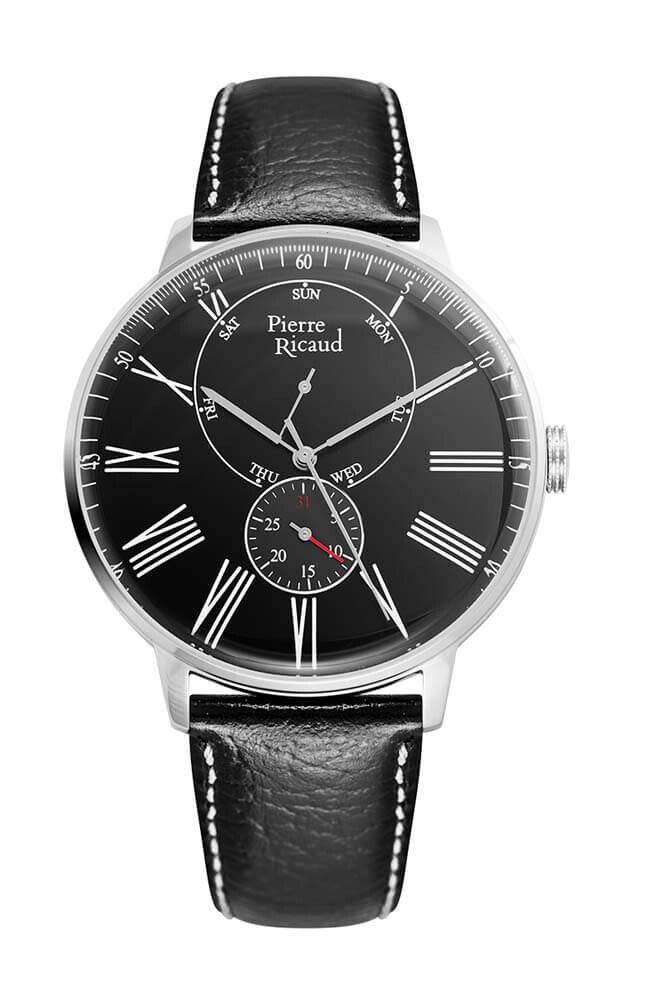 Zegarek męski Pierre Ricaud P97219.5234QF