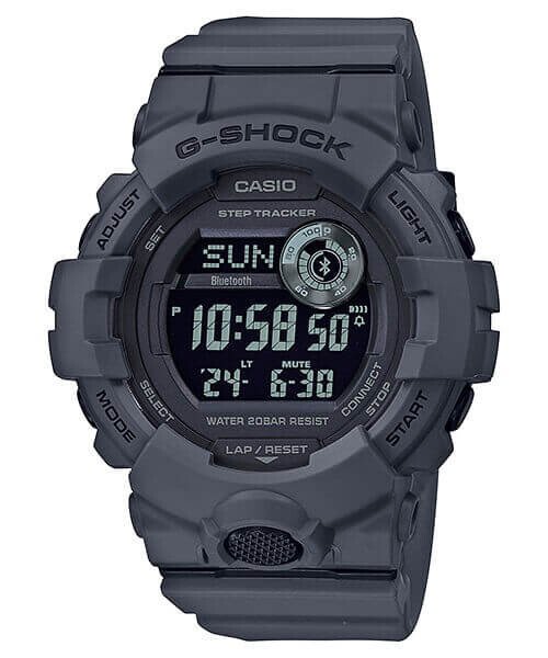 Zegarek męski Casio G-Shock G-Squad Bluetooth GBD-800UC-8ER