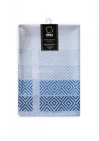 Ścierka żakardowa 40X60 CARINO 100% bawełna wz. Carino 016