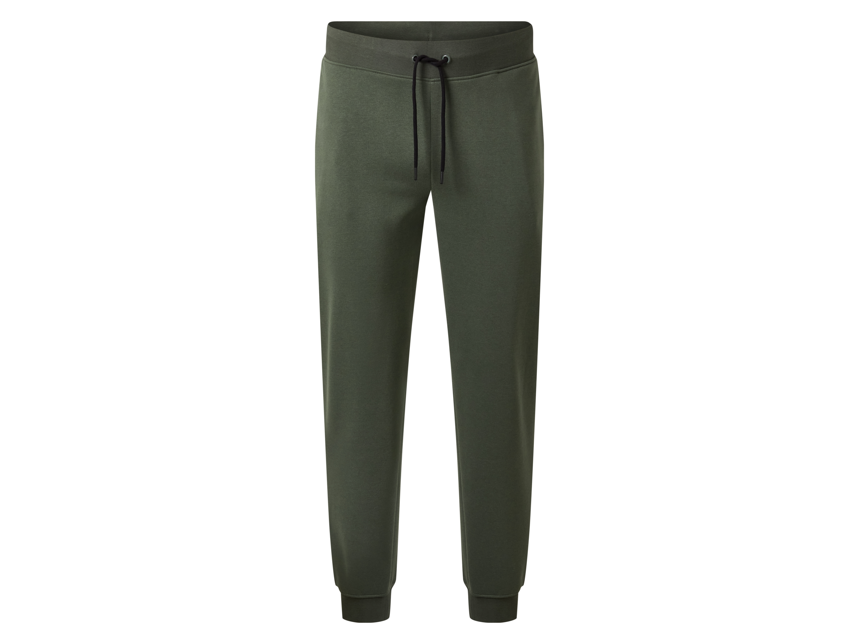 esmara Men Spodnie dresowe męskie PLUS SIZE XXL (Zielony, 3XL (64/66))