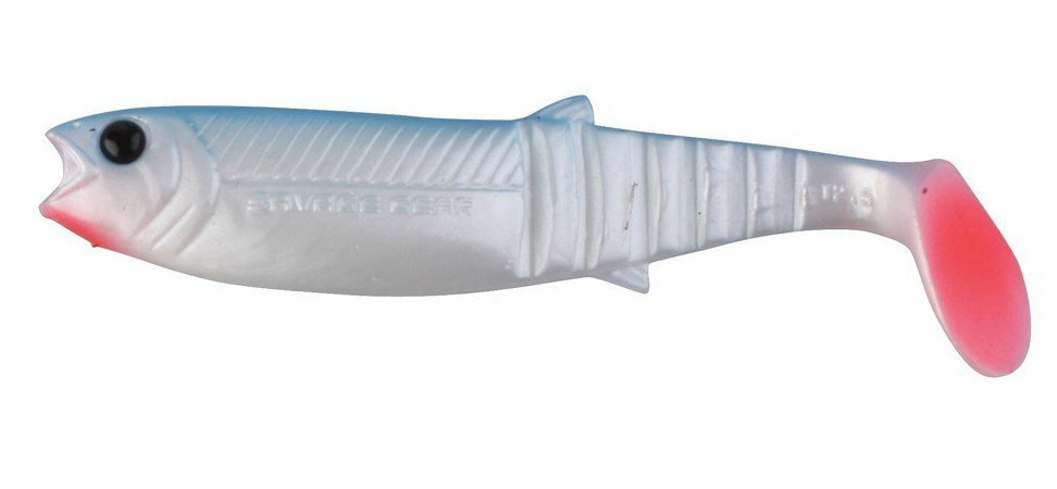 Savage Gear Guma Kopyto Cannibal 8cm Blue Pearl