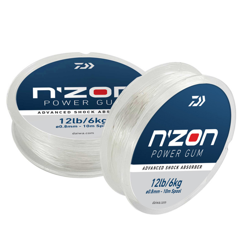 Daiwa Amortyzator Power Gum 10m - 1,00mm