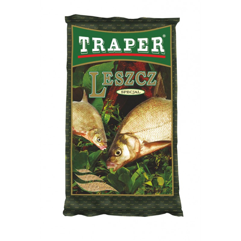 Traper Zanęta Leszcz Specjal 2,5kg