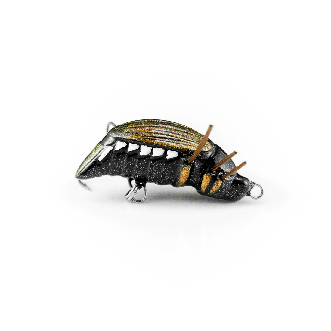 Imago Lures Przynęta Maybug 3,5F Flow BK