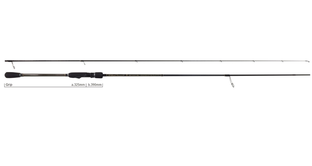 Yamaga Blanks Wędka BlueCurrent 83TZ Nano Flex 252cm 10,5g