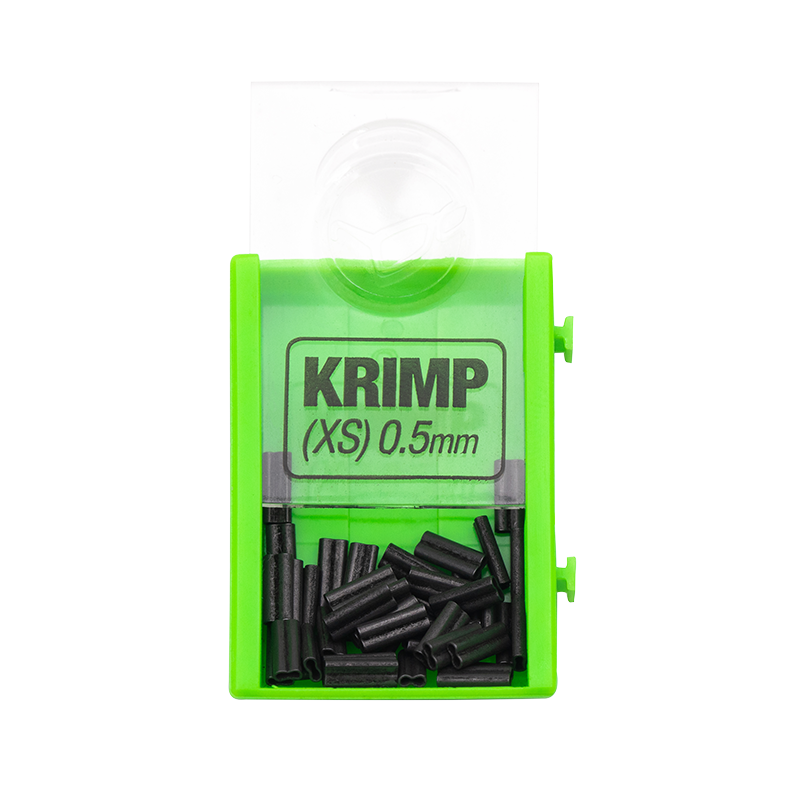 Korda Tulejki zaciskowe Spare Krimps KSK05