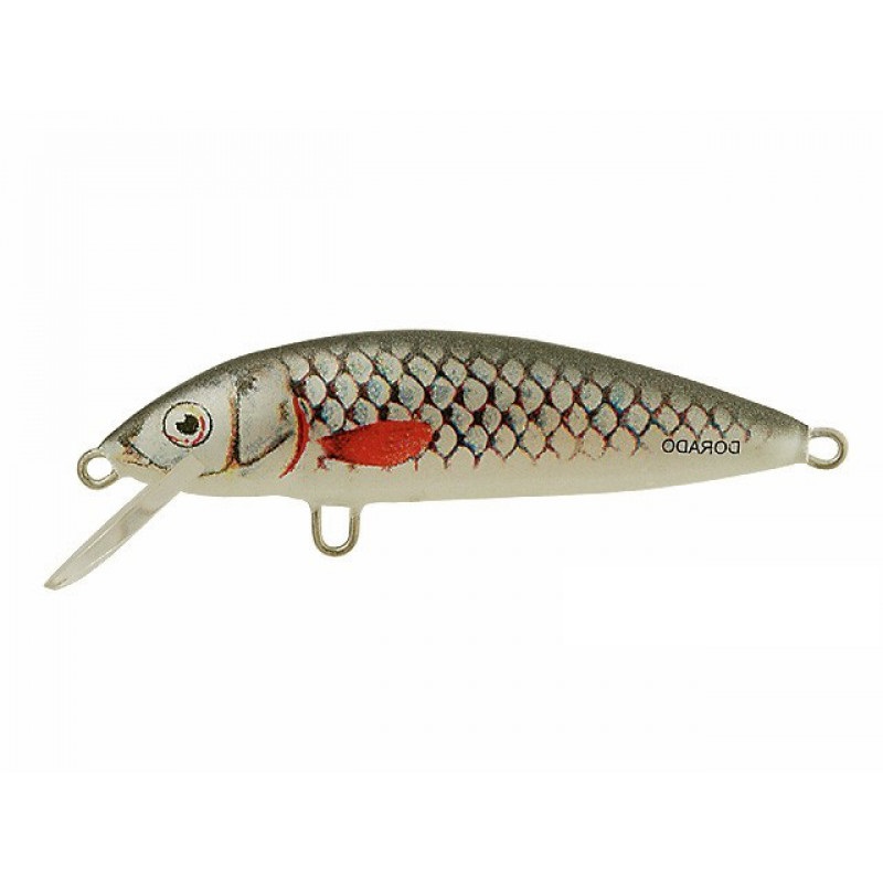 Dorado Wobler Classic Tonący 7cm S