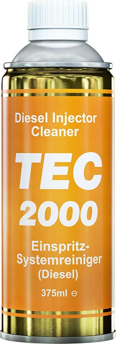 TEC2000 DIESEL INJECTOR CLEANER 375ML WTRYSKIWACZE - Petrostar
