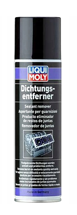 LIQUI MOLY ŚRODEK DO USUWANIA USZCZELEK 3623 300ML - Petrostar