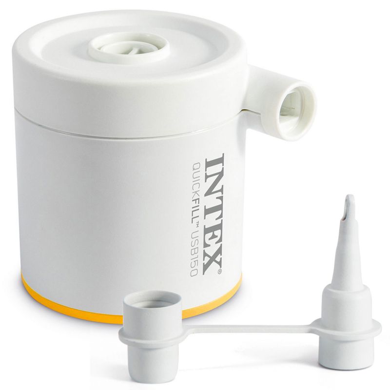Pompka elektryczna Intex Quick-Fill do materaca USB 5V/2A 1 szt.