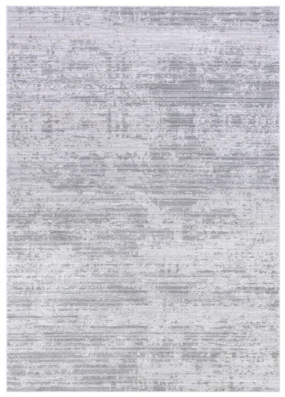 Dywan Wewnętrzny Tivioli Grigio Prostokątny Mazovia 140x200cm Szary Motyw Abstrakcyjny 1 szt.
