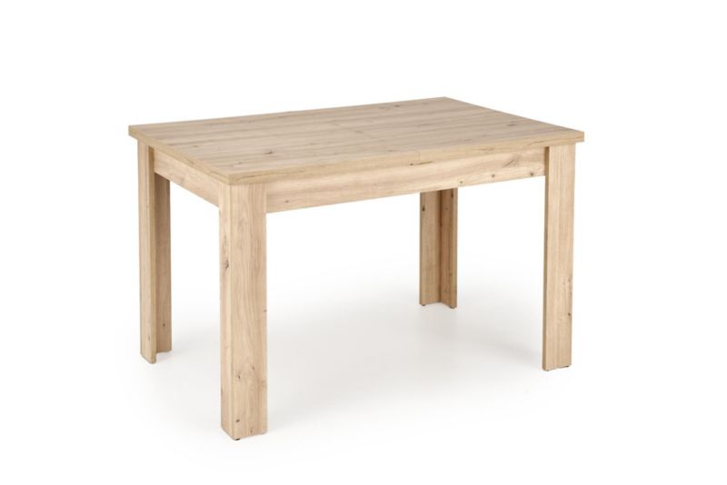 Stół Halmar rozkładany BAGIO 120(160)x80 dąb artisan 1 szt