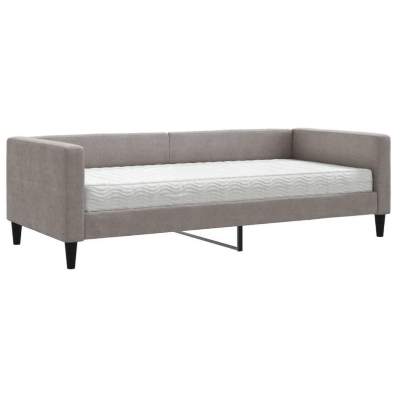 Łóżko dzienne WaszeMeble 90x200 cm Brązowe WM-3196563 1 szt.