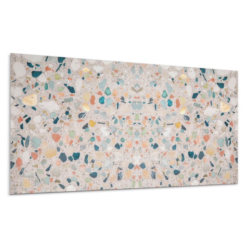 Panel samoprzylepny Wallfluent 100x50 cm Motyw z różnorodnymi kamieniami 1 szt.