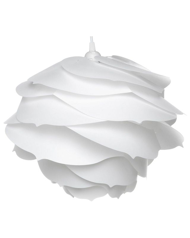 Lampa wisząca Nile Biały 1 szt.