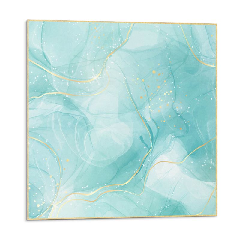 Kafelki samoprzylepne Wallfluent 20x20 cm Dynamiczny wzór w abstrakcyjnym stylu 20 szt.