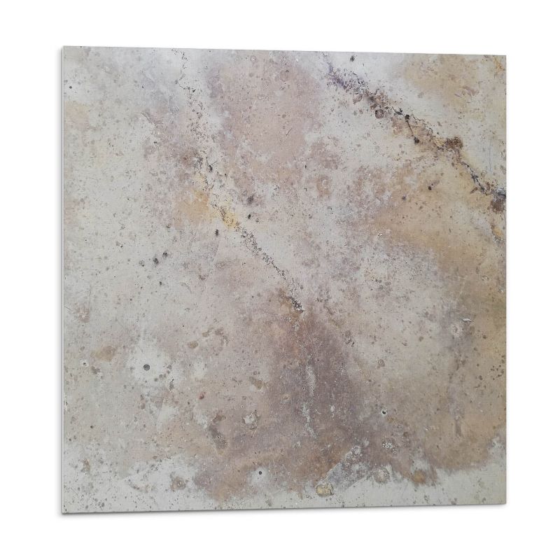 Kafelki samoprzylepne Wallfluent 50x50 cm Kamienna struktura 4 szt.