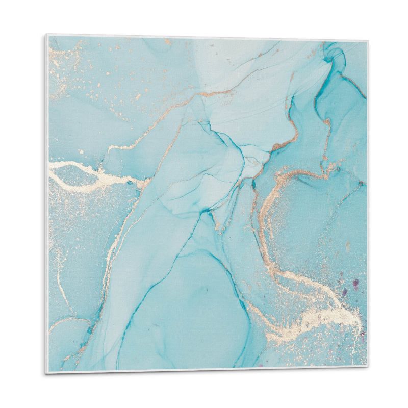 Kafelki samoprzylepne Wallfluent 20x20 cm Dynamiczny wzór w stylu abstrakcyjnym 20 szt.