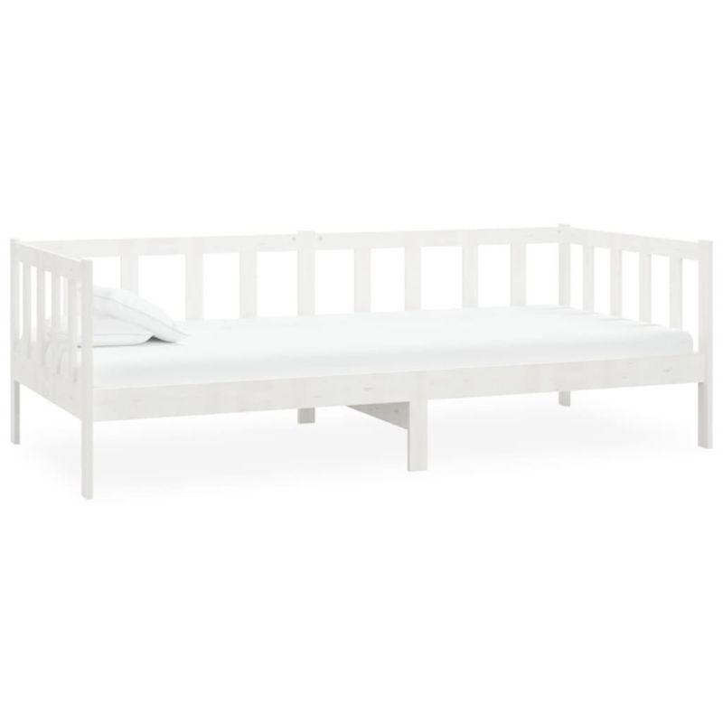 Łóżko dzienne WaszeMeble 90x200 cm białe WM-3083605 1 szt.