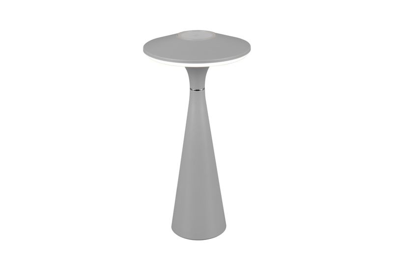 Lampa tarasowa RL Torrez szary i odcienie szarości LED 2W 3000K - 5000K 200lm IP44 wym: 28 x 14 x 14 cm - 1 szt.