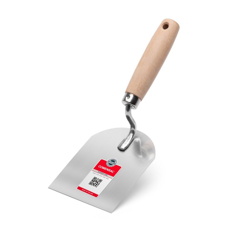 Kielnia sztukukatorska Comensal łopatkowa 100 mm
