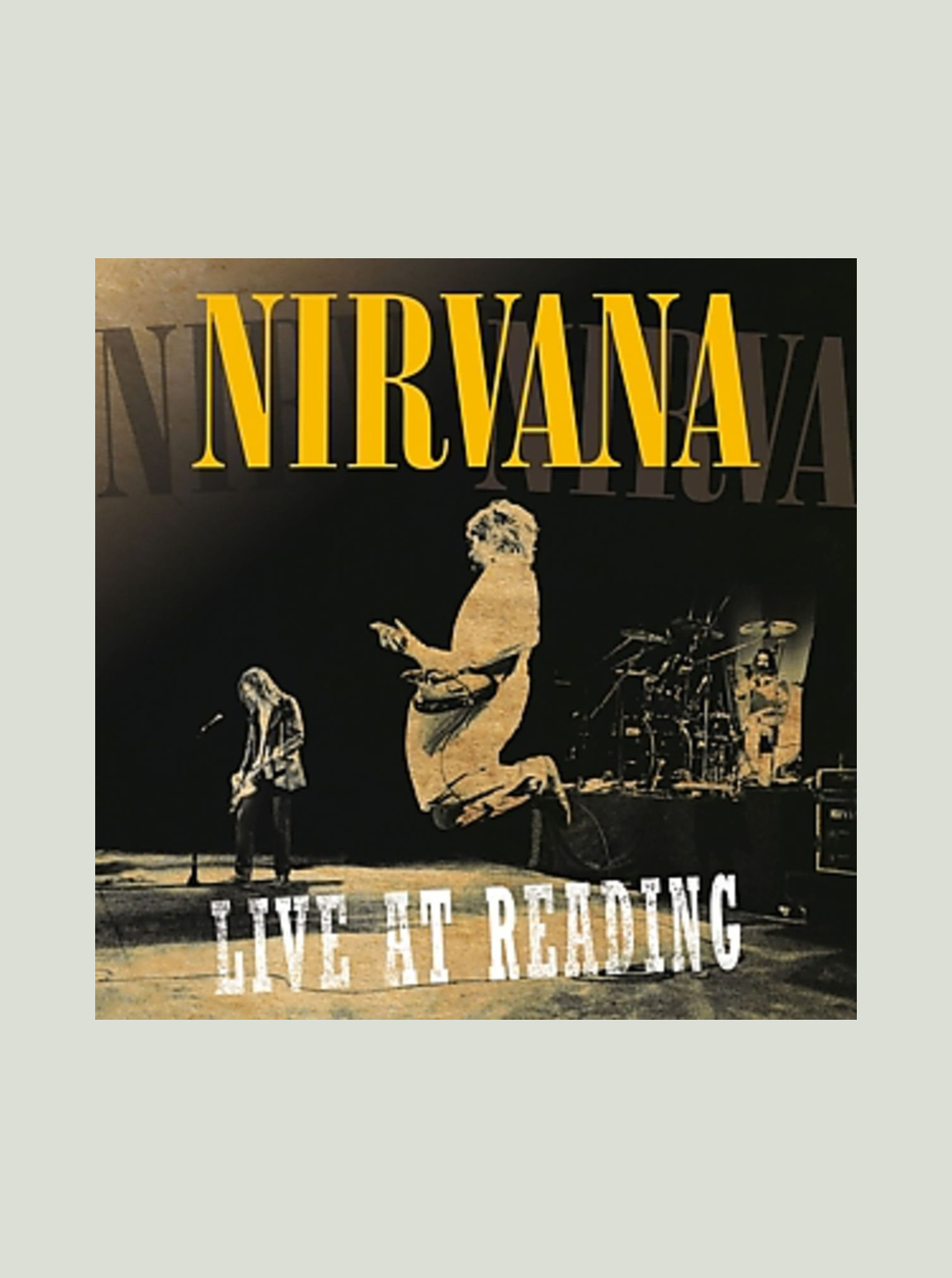 Płyta winylowa Nirvana - Live At Reading