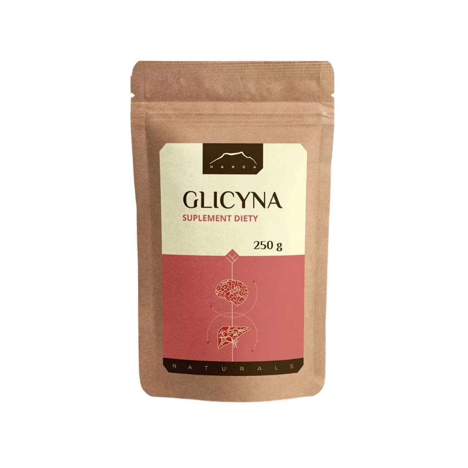 Nanga glicyna, 250 g