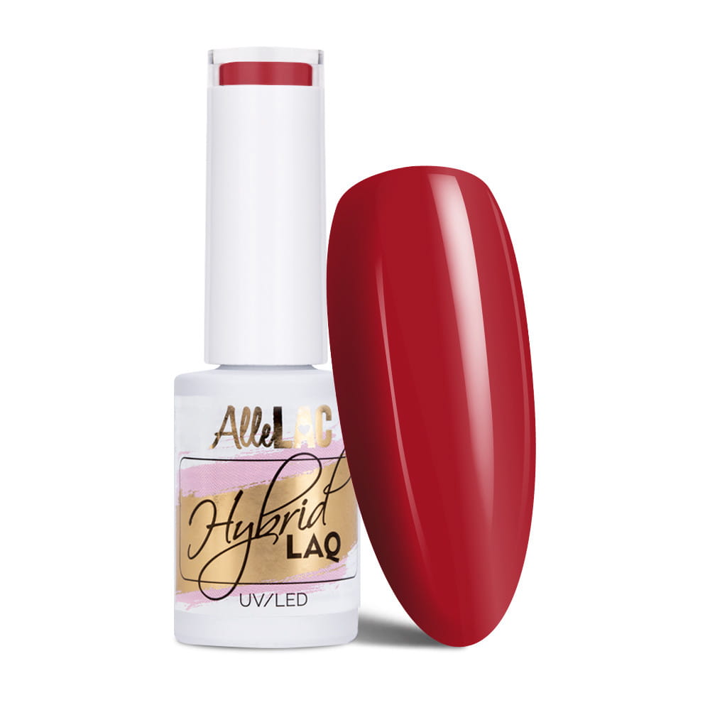 Lakier hybrydowy LED/UV Gel Polish AlleLac Paris Collection Nr 6 5 g
