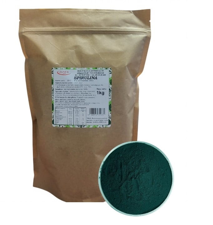 Spirulina 1 kg