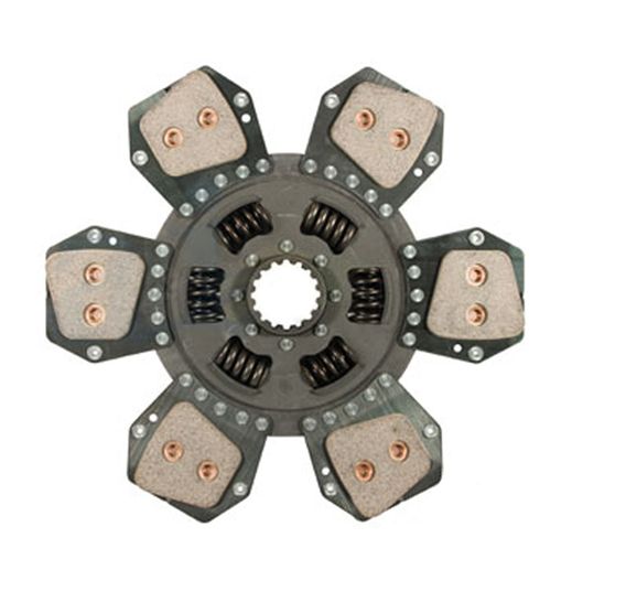 Tarcza jezdna sprzęgła New Holland CASE 87716700