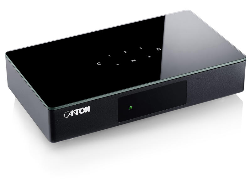 Przedwzmacniacz canton smart connect 5.1 ap 2.0