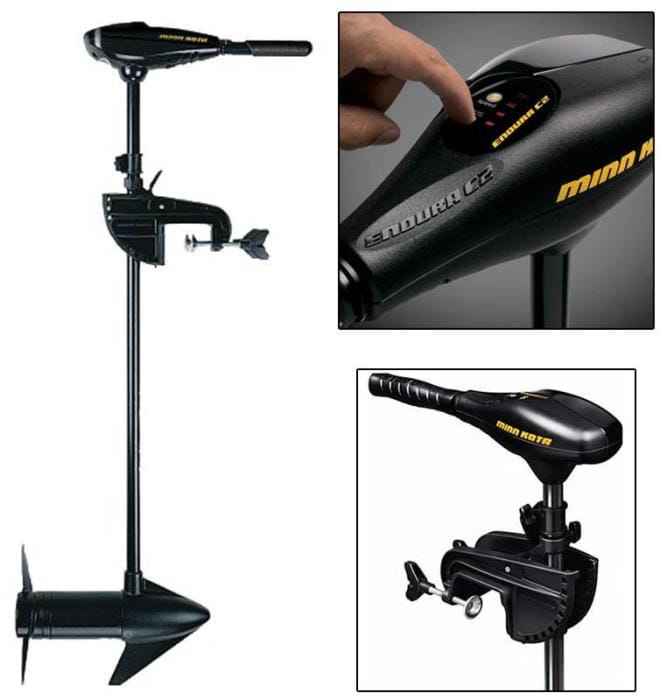 Minn Kota Silnik Elektryczny Endura C2 45LBS