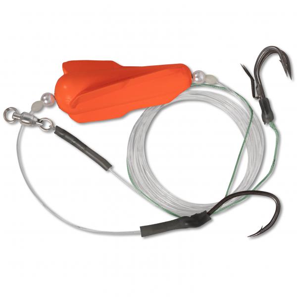 Black Cat Zestaw Sumowy Dead Bait Rig 2m
