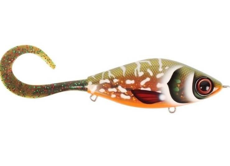 Strike Pro Przynęta Guppie Junior 11cm - TR007G