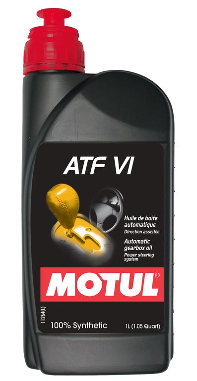 MOTUL ATF VI DEXRON VI 1L - Petrostar