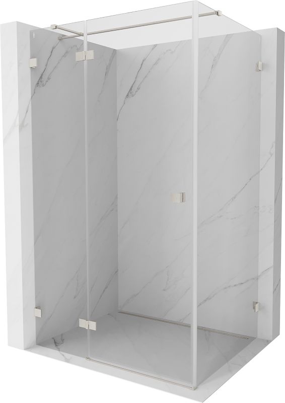 Kabina prysznicowa Mexen Lunar T transparent 130x90 cm 834T-130-090-97-00-L 1 szt.