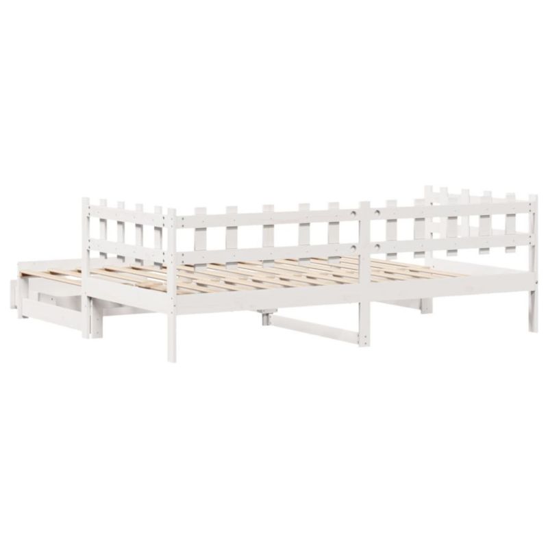 Łóżko dzienne WaszeMeble 90x200 cm rozsuwana WM-3302252 1 szt.
