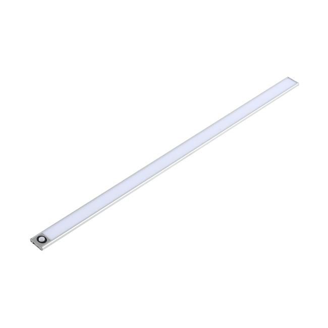 Lampa podszafkowa LED MasterLED USB PIR 50 cm 3W 4500K srebrna 1 szt.