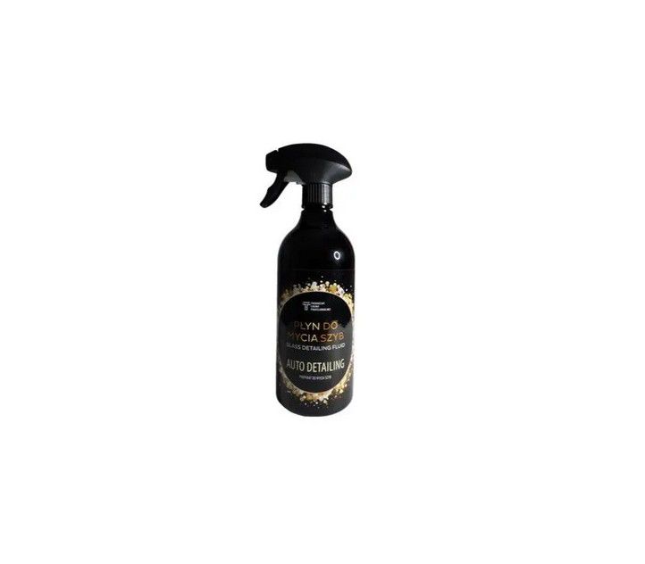 Płyn do mycia szyb TESS auto detailing 750ml 1 szt.