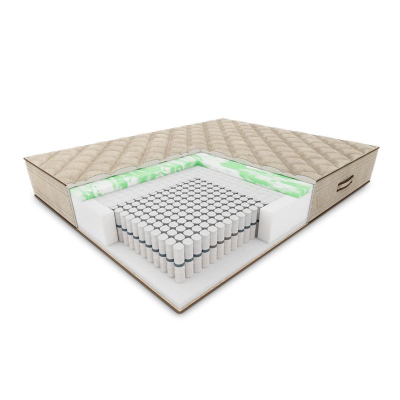 Materac Hilding Solano 100x200 cm 1 szt.