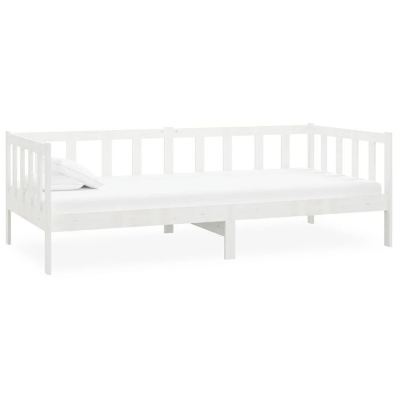 Łóżko dzienne WaszeMeble 90x200 cm białe WM-3083615 1 szt.