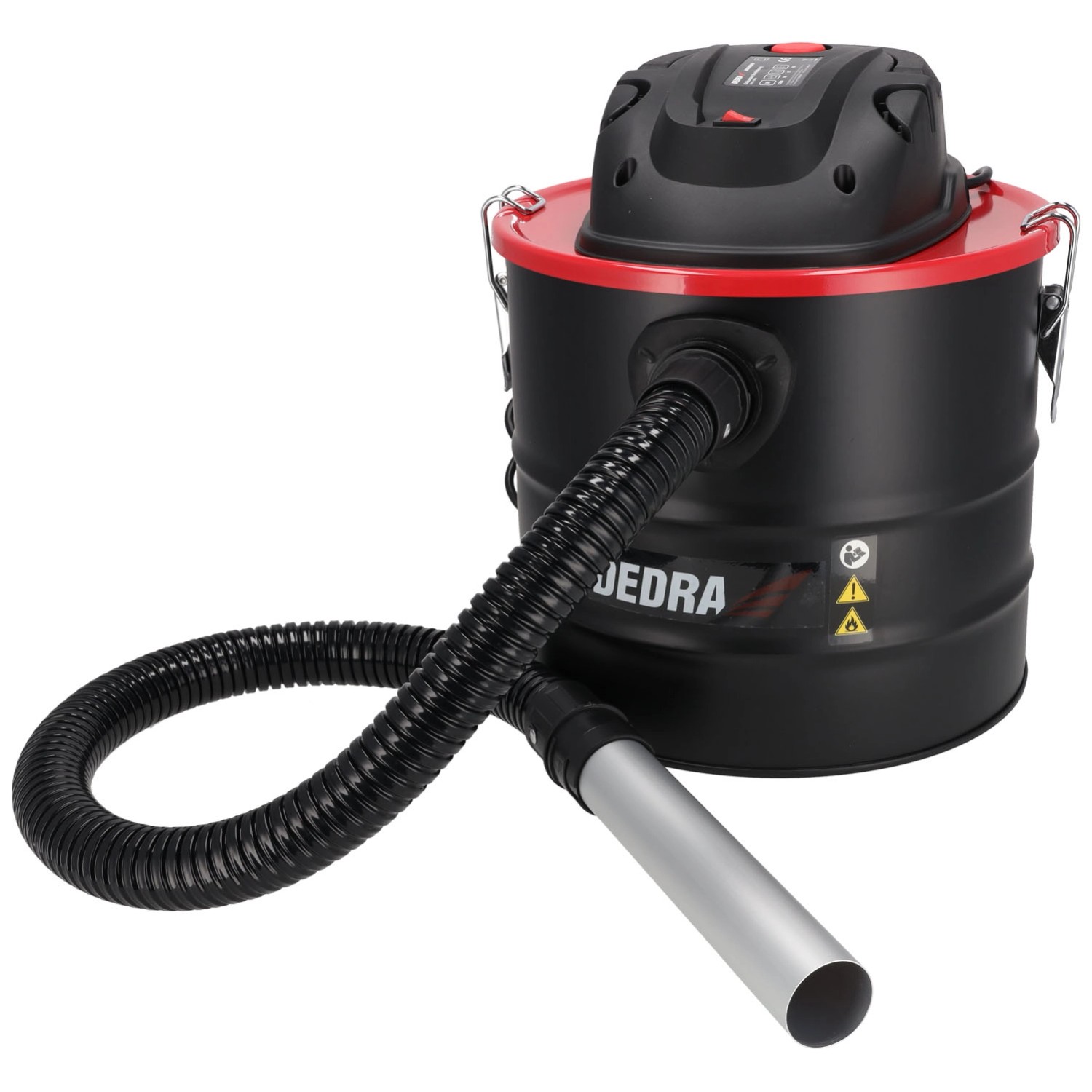 Dedra Odkurzacz kominkowy 1200W 18L