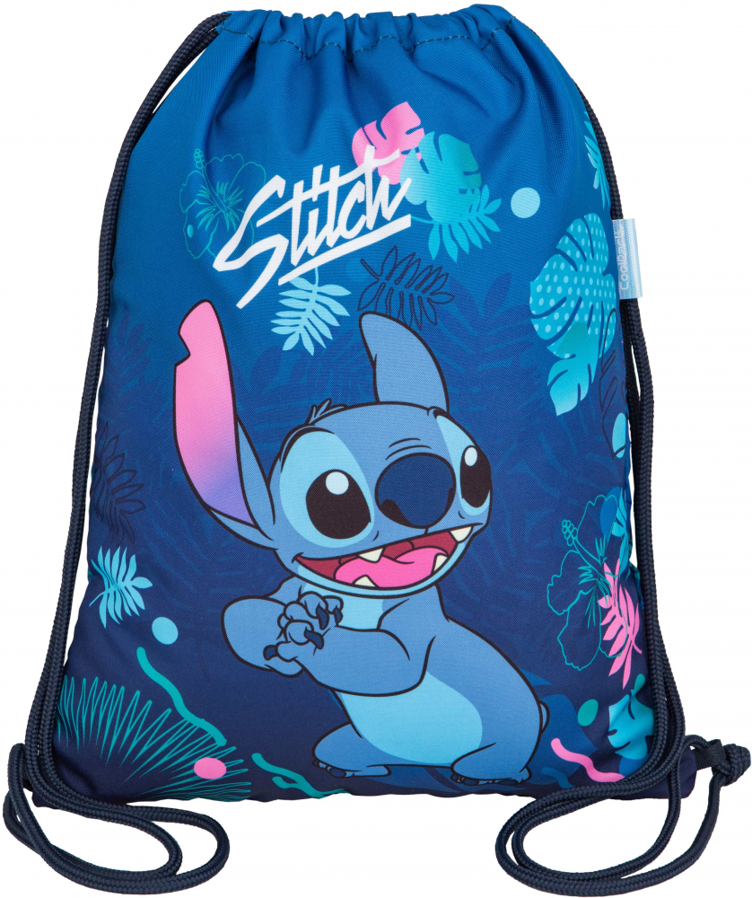 Worek na buty CoolPack Beta Stitch, 43x33cm