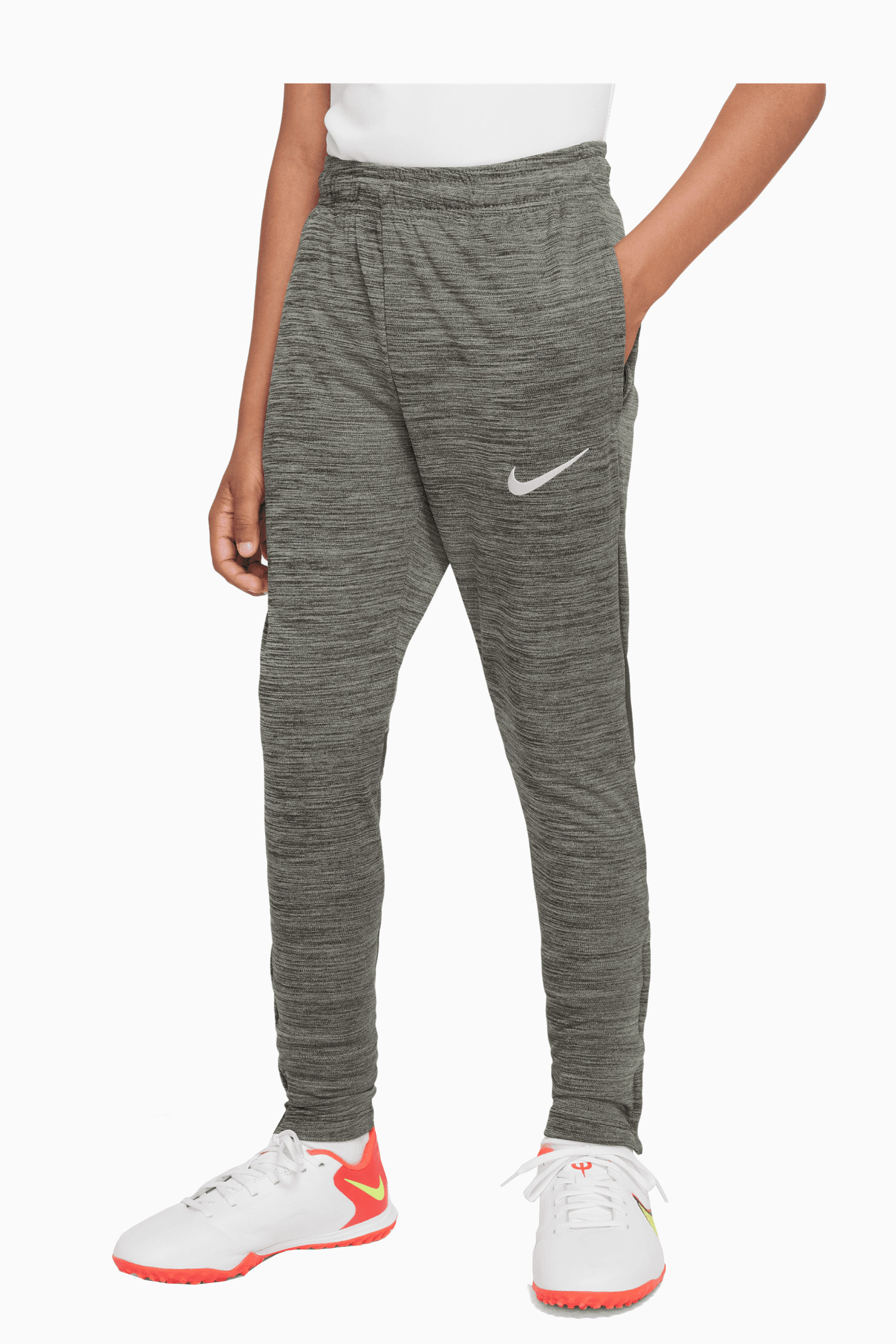Spodnie Nike Dri-Fit Academy Junior - Szary