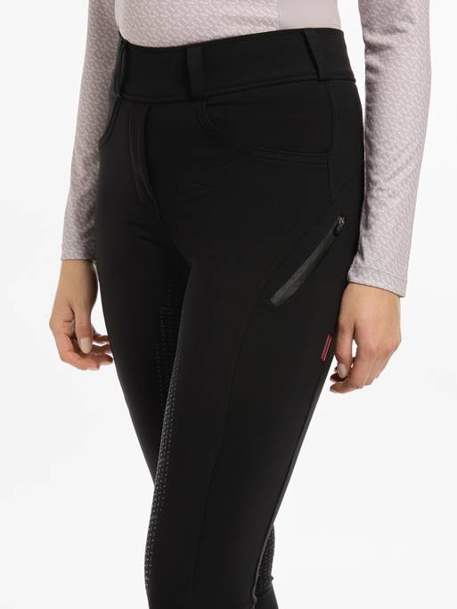 LeMieux LeMieux legginsy jeździeckie ocieplane Amy 24h
