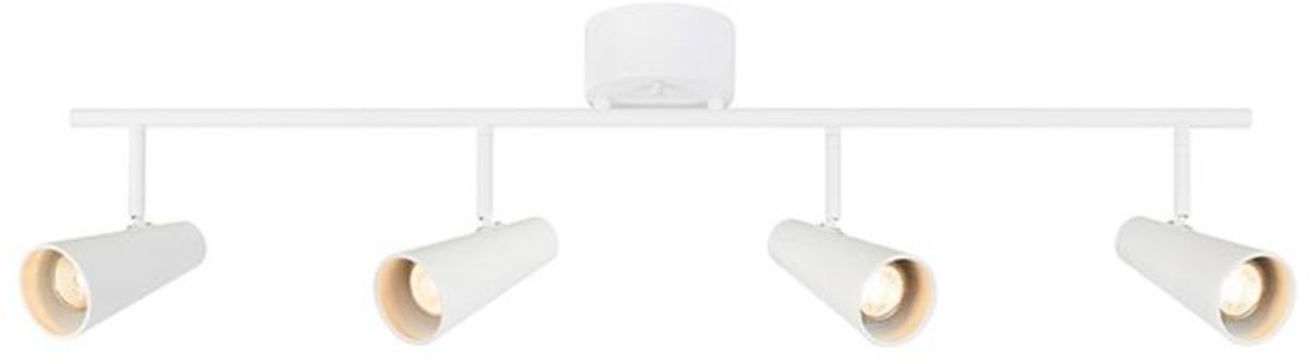 Markslöjd Crest lampa podsufitowa 4x7W biała 108201